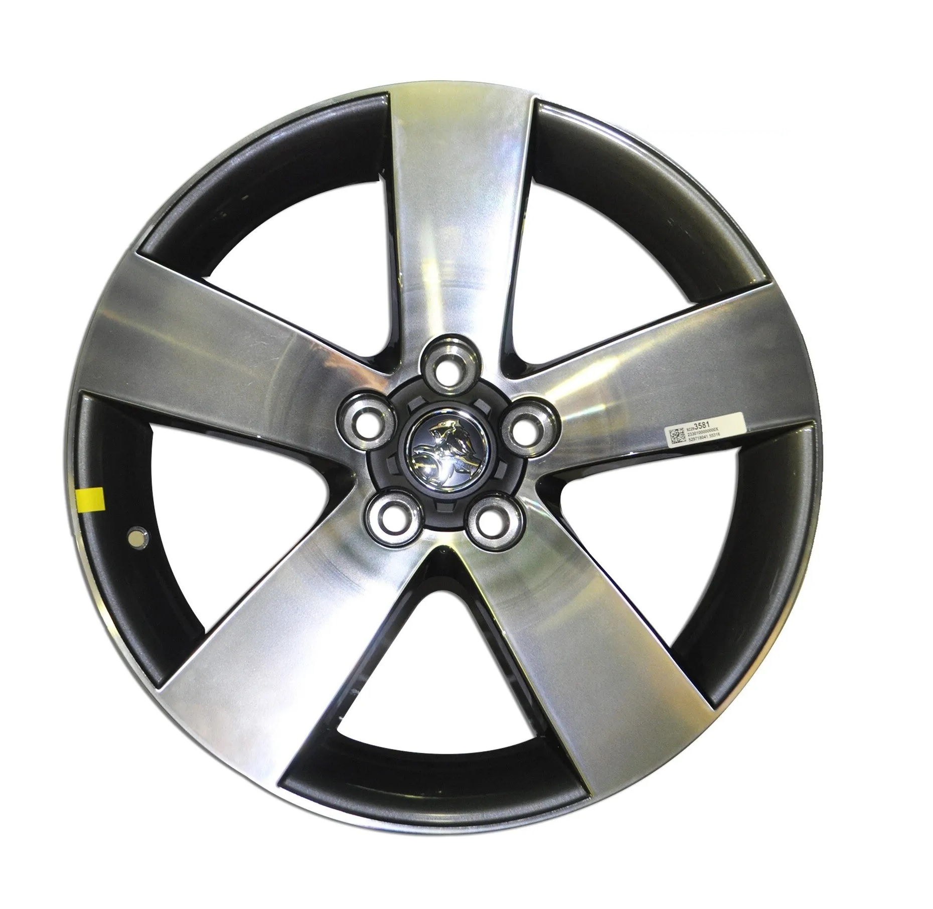 Picture of Alloy Wheel 19x8 VE SS-V