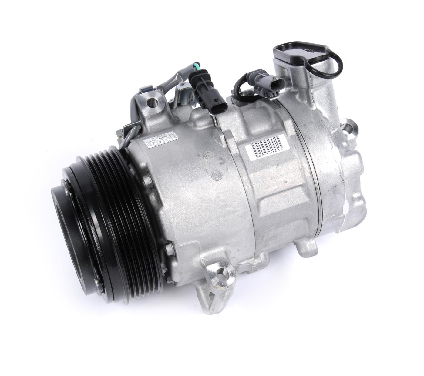 Picture of Air Con Compressor for Holden Commodore VE VF WM V6