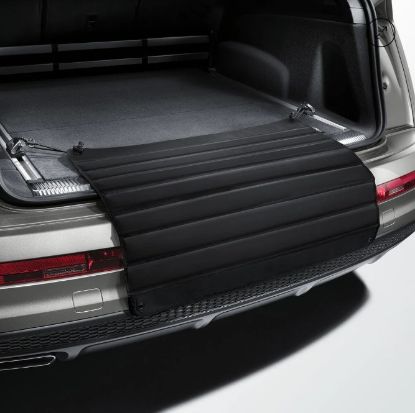 Picture of Cargo Loading Sill Protective Mat from Audi