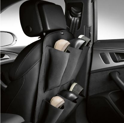 Picture of Audi Backrest Protector with Storage