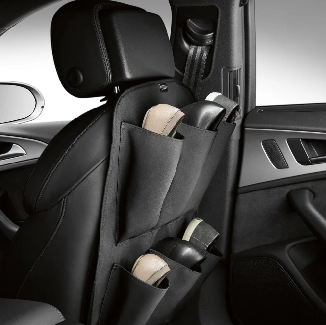 Picture of Audi Seat Backrest Storage