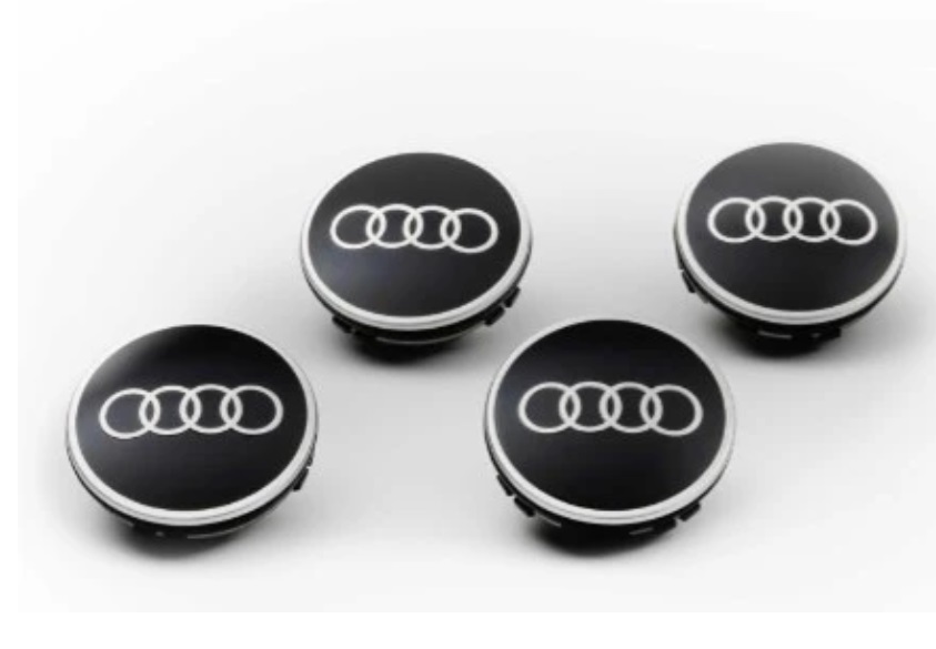 Picture of Audi Dynamic Centre Caps