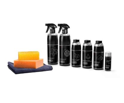 Picture of Audi Exterior Car Care Kit