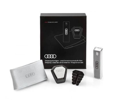 Picture of Audi Display Cleaner and Interior Fragrance Set