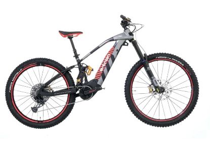 Picture of Audi Electric Mountain Bike