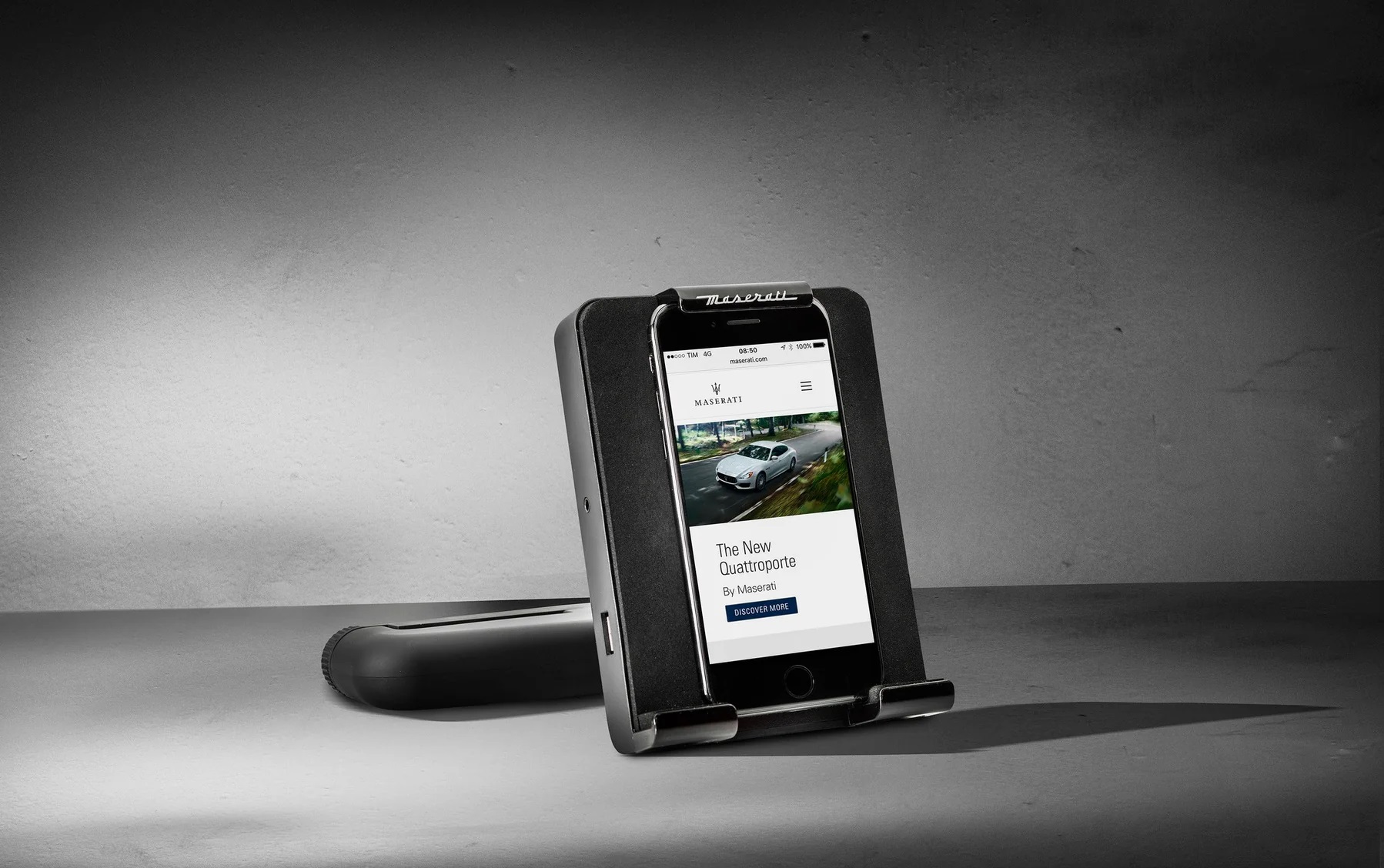 Picture of Maserati Universal Tablet Holder