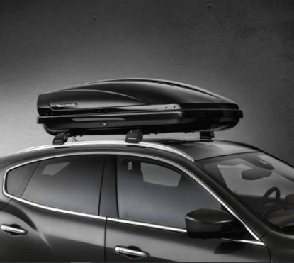 Picture of Roof Rails Retrofit Kit Maserati Levante in Chrome