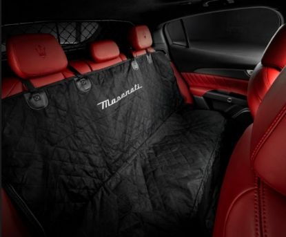 Picture of Maserati Rear Seat Cover