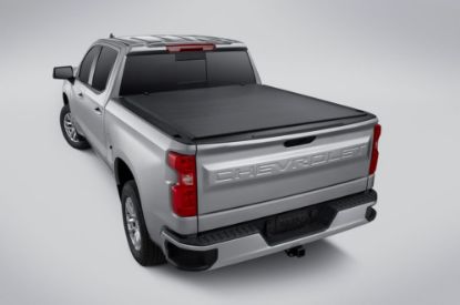 Picture of Soft Tonneau Cover for Chevrolet Silverado