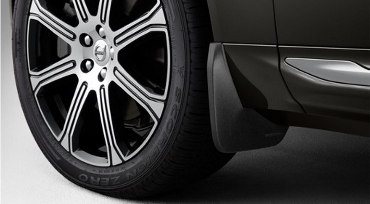 Picture of Front Mudflaps for Volvo XC60