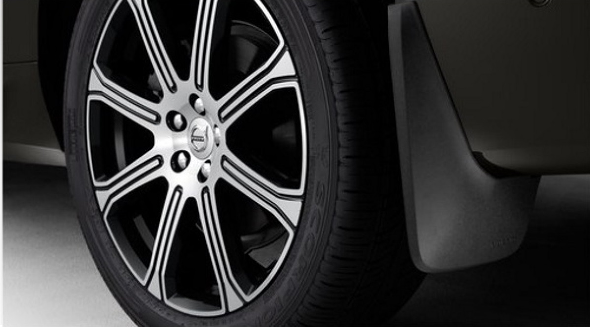 Picture of Rear Mudflaps Volvo XC60