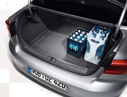 Picture of Cargo Liner fro VW Passat Sedan 2020-