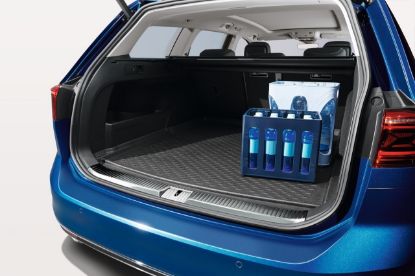 Picture of Cargo Liner fro VW Passat Wagon 2020-