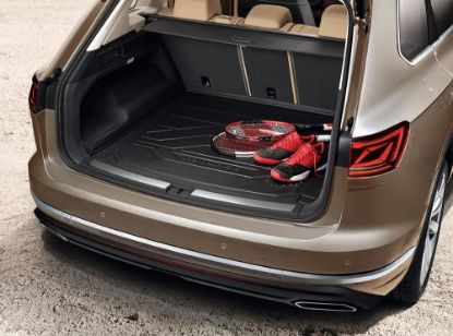 Picture of Cargo Liner for VW Touareg 2019-