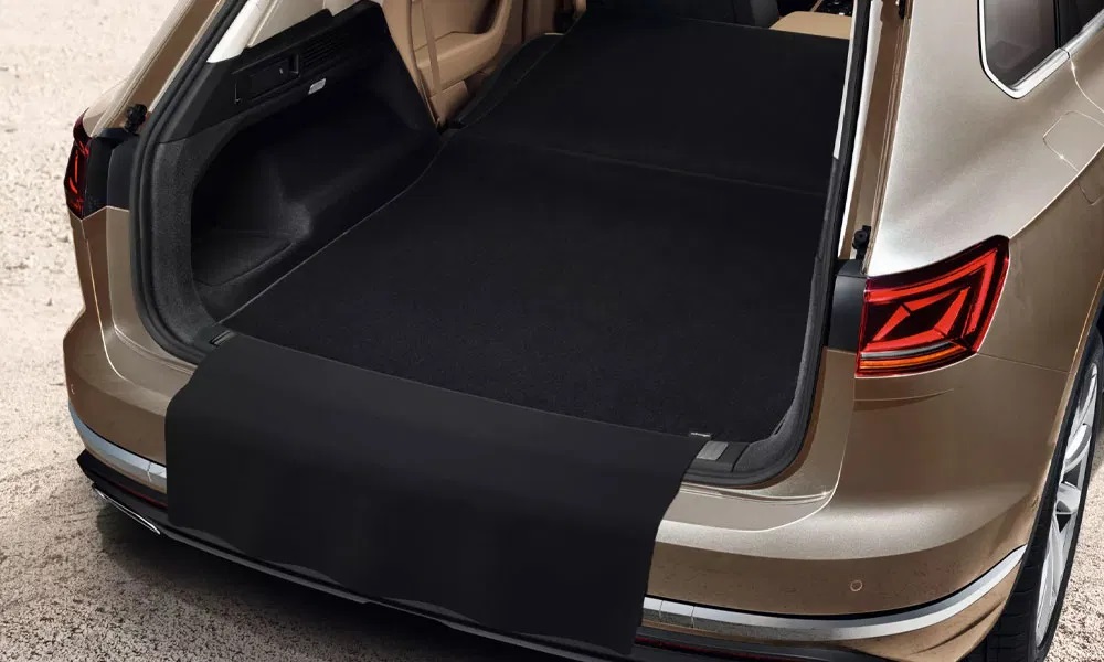 Picture of Cargo Reversable Mat for Volkswagen Touareg