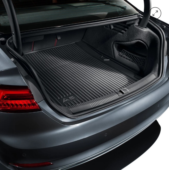 Picture of Boot Liner A5 Coupe 2017+