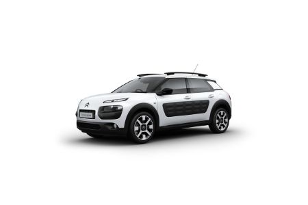 Picture for category Citroen C4 Cactus Accessories