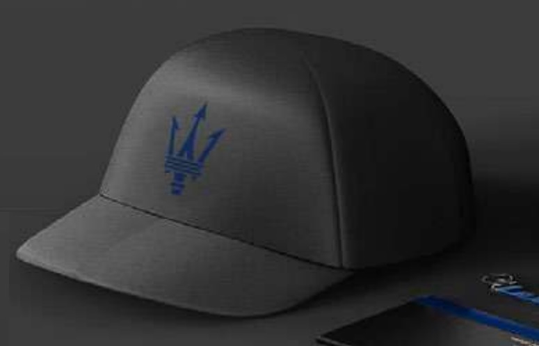 Picture of Maserati Leisure Cap