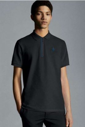 Picture of Mens Leisure Polo Shirt by Maserati in Medium