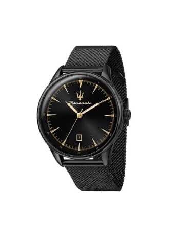 Picture of Maserati Tradizione Watch in Black