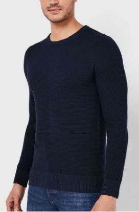 Picture of Formal Sweater by Maserati in Medium