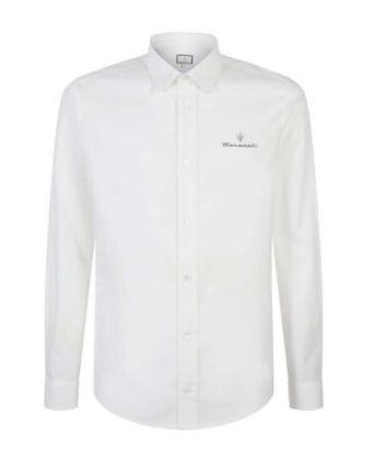 Picture of Maserati Business Shirt