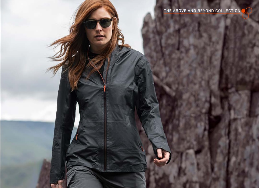 Picture of Womens Lite Gore-Tex Jacket by Land Rover