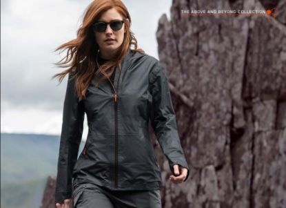 Picture of Womens Lite Gore-Tex Jacket by Land Rover