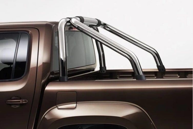 Picture of Sports Bar in Stainless Steel for Volkswagen Amarok