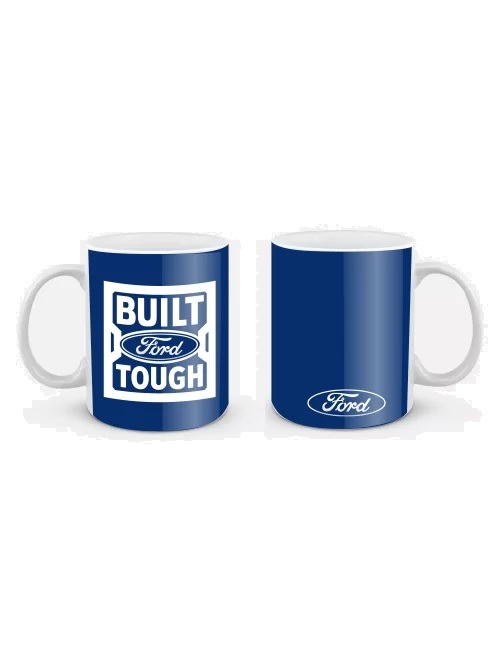 Picture of Ford Built Tough Mug