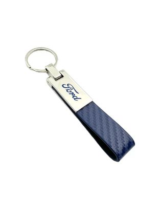 Picture of Ford Carbon Fiber Keyring