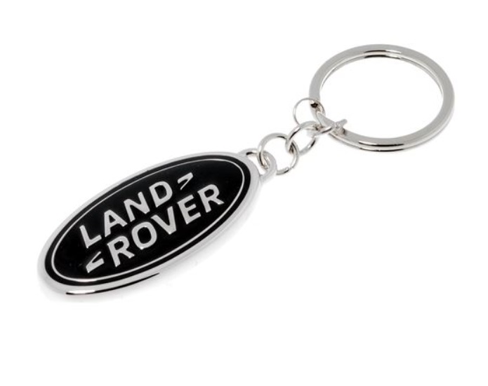 Picture of Land Rover Oval Keyring