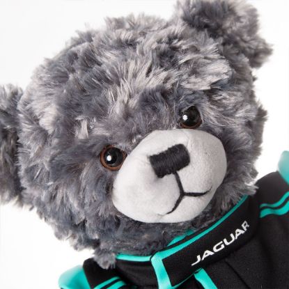 Picture of Jaguar Racing Teddy Bear