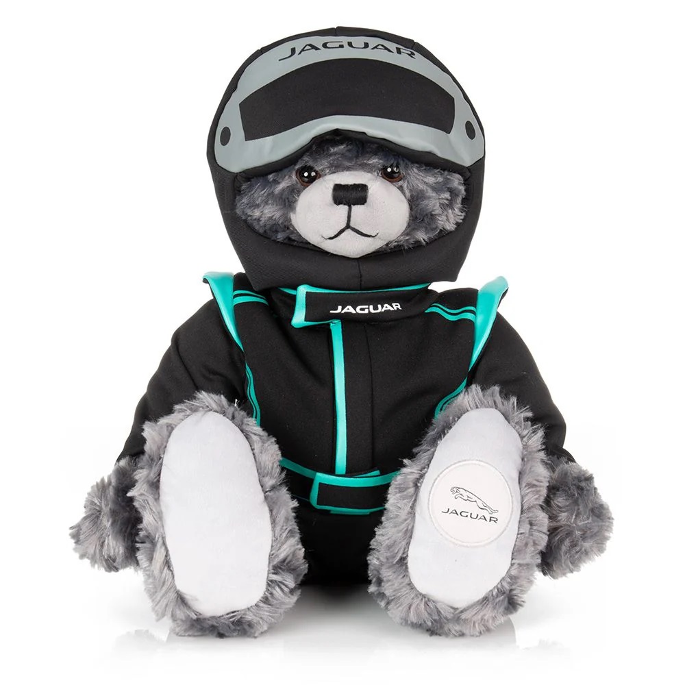 Picture of Jaguar Racing Teddy Bear