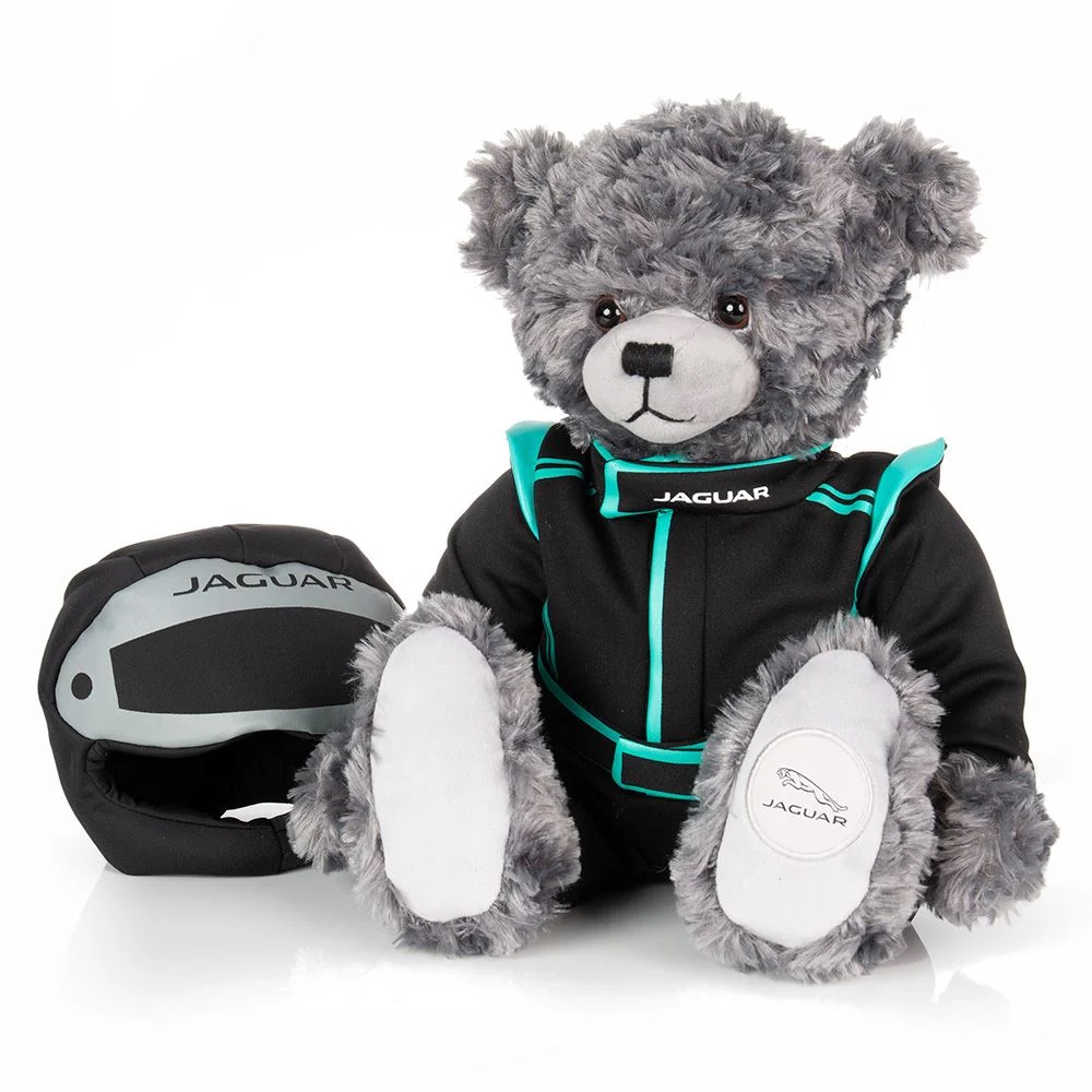 Picture of Jaguar Racing Teddy Bear