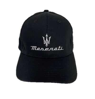 Picture of Maserati Cap in Black