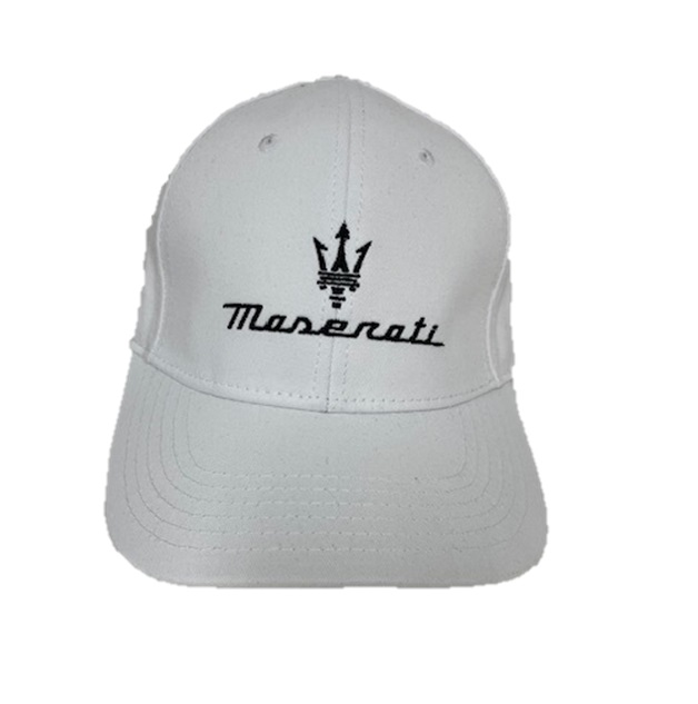 Picture of Maserati Cap in White