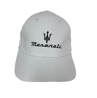 Picture of Maserati Cap in White