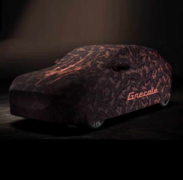 Picture of Car Cover Maserati Grecale