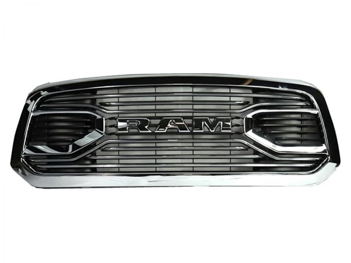 Picture of Grille with Emblem for RAM 1500