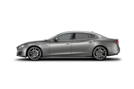 Picture for category Quattroporte Accessories