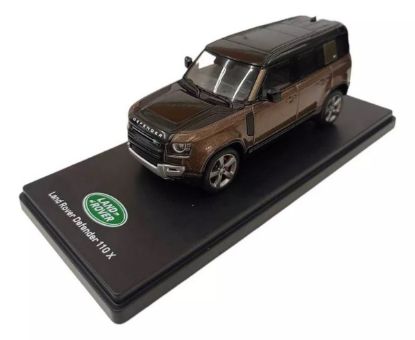 Picture of Model Land Rover Defender 1:43 Scale