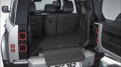 Picture of Cargo Liner Mat for Land Rover Defender 110