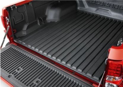 Picture of Cargo Liner for Holden RG Colorado Crew Cab