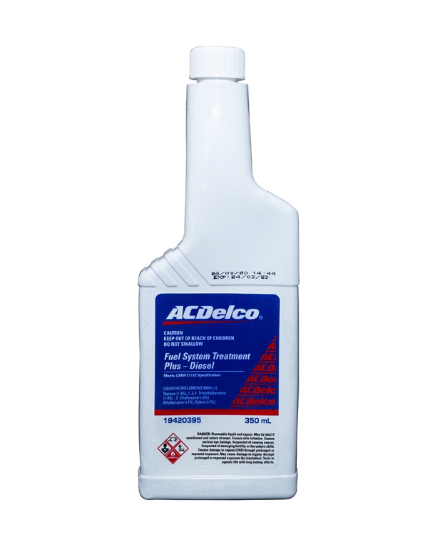 Picture of AC Delco Diesel Fuel Additive 350ml