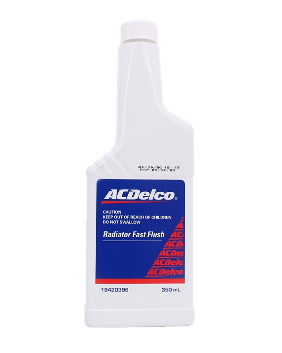 Picture of AC Delco Radiator Flush 350ml