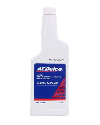 Picture of AC Delco Radiator Flush 350ml