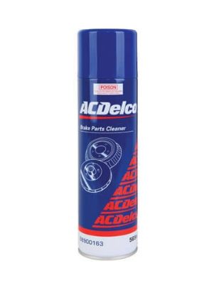 Picture of AC Delco Brake Cleaner