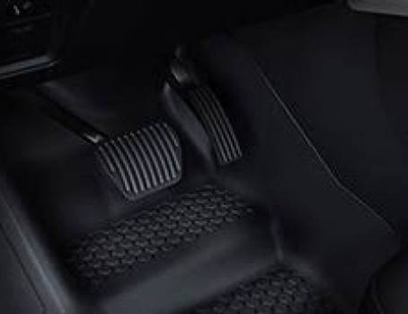 Picture of All-Weather Floor Mats Set for Defender 110