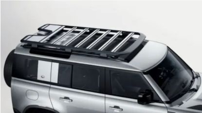 Picture of Expedition Roof Rack Defender